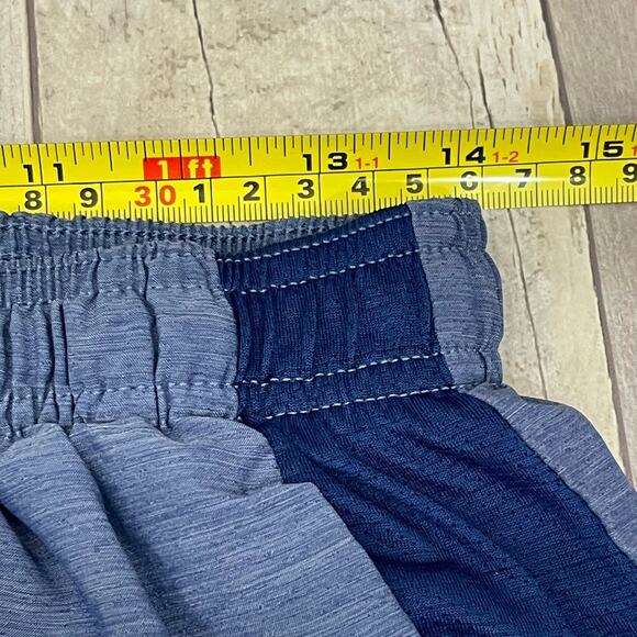 Nike Running Shorts Men's L Blue 7” Challenger 2-in-1 Brief Lined AJ7687-493 - Picture 9 of 12